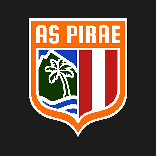 AS Pirae - Redesign 