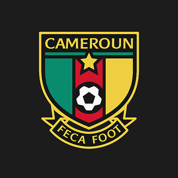 Cameroon - Redesign 