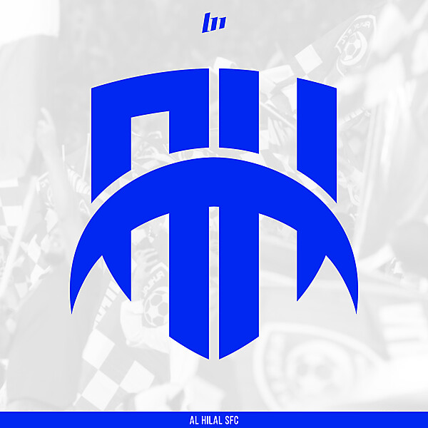 Al Hilal SFC Crest Redesign CRC S3
