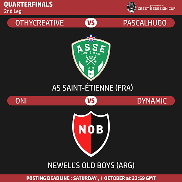 Quarterfinals 2nd Leg