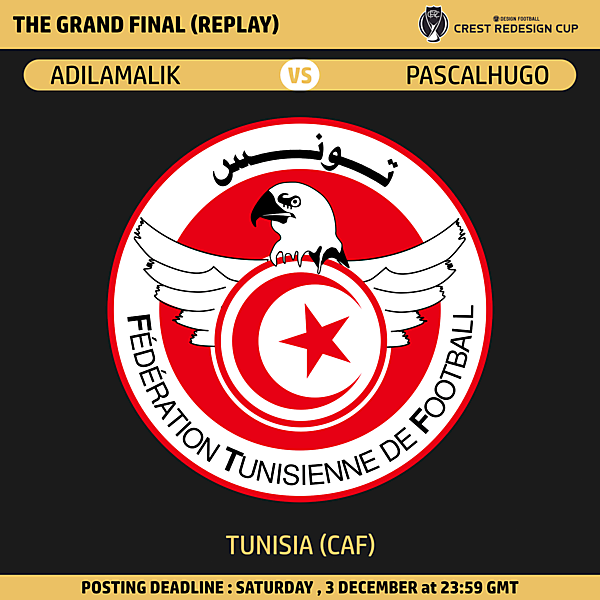 THE GRAND FINAL - Replay