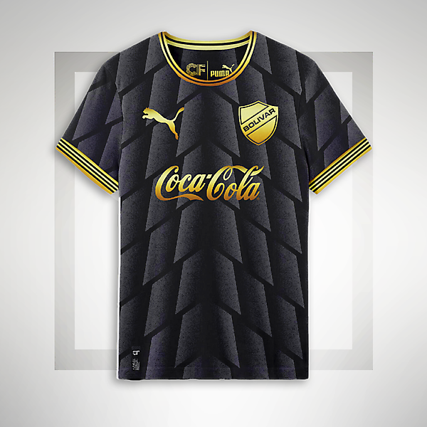 Club Bolivar X Puma Away