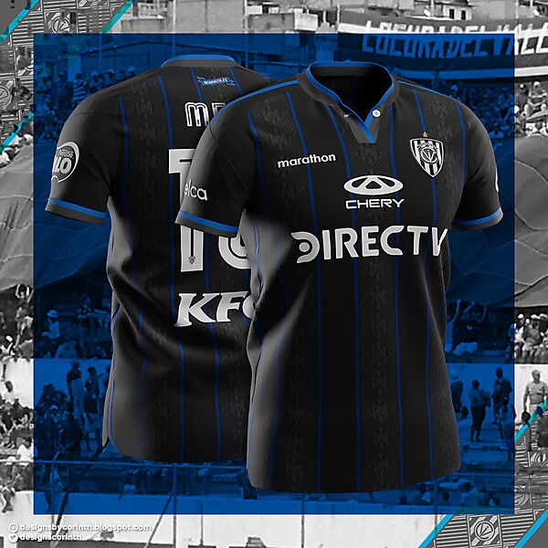 Independiente del Valle | Home Shirt