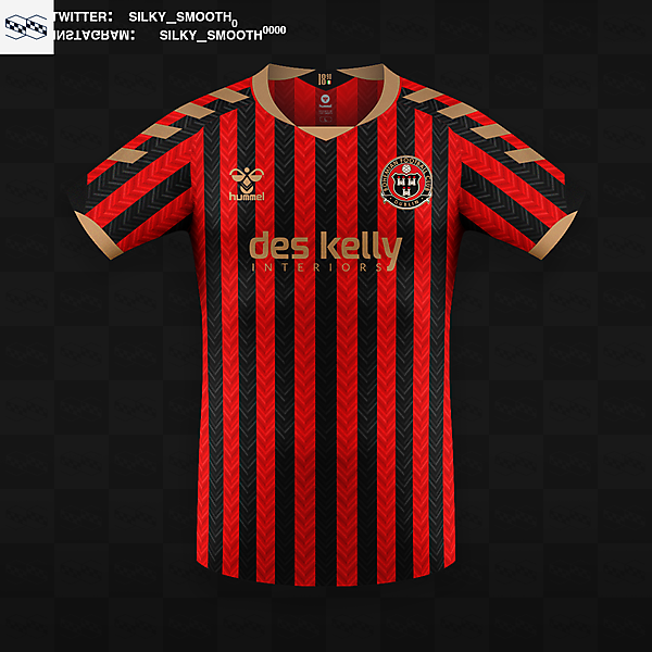 Bohemian FC Hummel @silky_smooth0