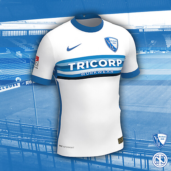VfL Bochum | Away Kit Concept