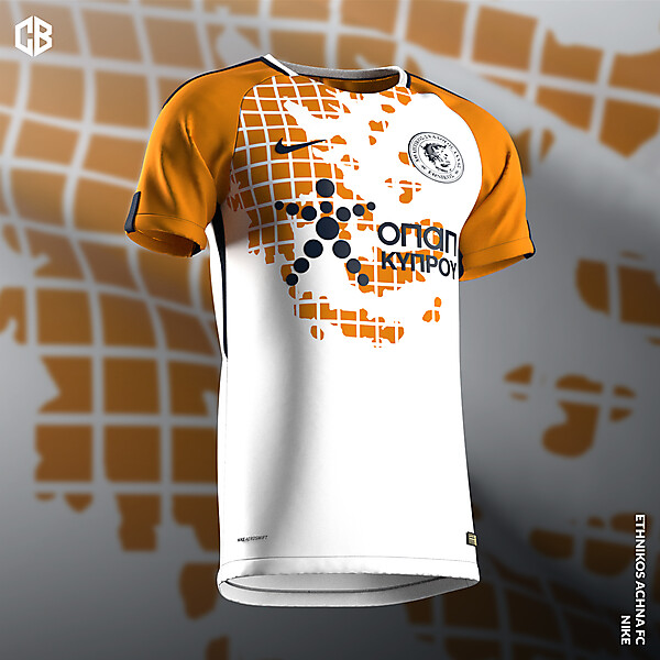 Ethnikos Achna FC | Away | KOTW Cup 2022