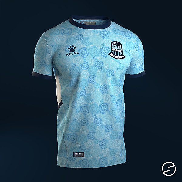 Olimpik Donetsk home x Kelme | KOTW Cup