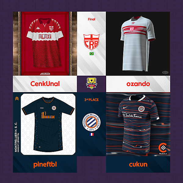 Final / 3rd Place - VOTING