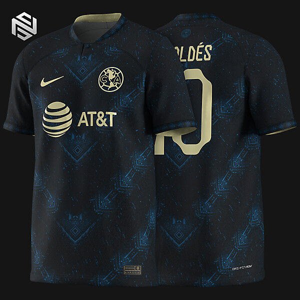 Club América x Nike