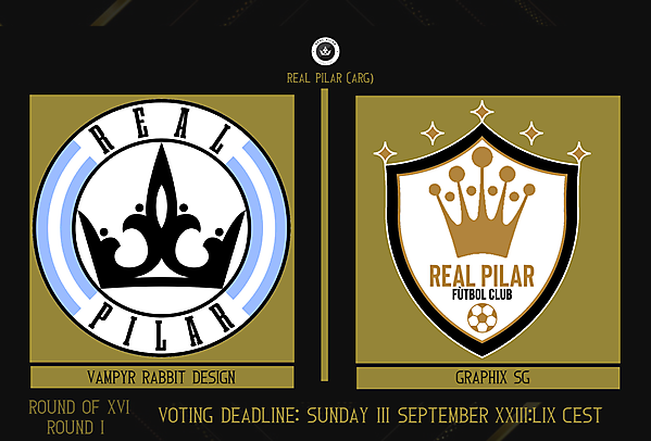 Round of 16 Round 1 7° Match Vampyr vs GraphiX SG