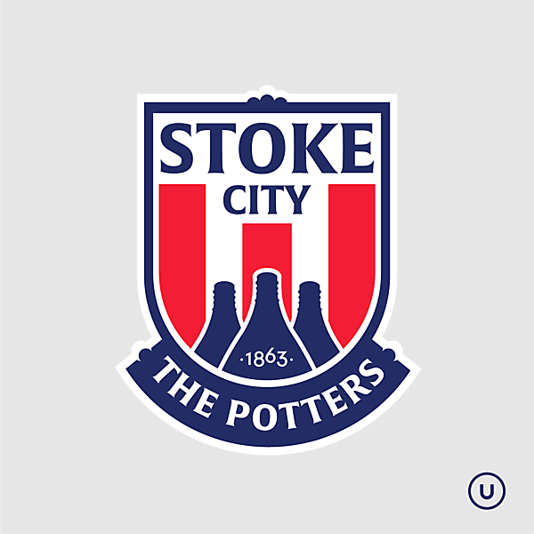Stoke City - The Potters