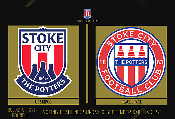 Round of 16 Round 2 3° Match Utskiboo vs Cagedrage	