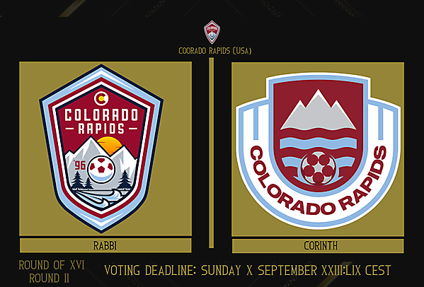 Round of 16 Round 2 6° Match Rabbi vs Corinth 