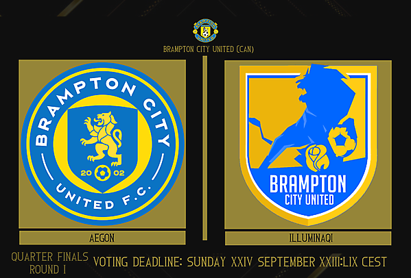 Quarter-Finals Round 1 1° Match Aegon vs Illuminaqi