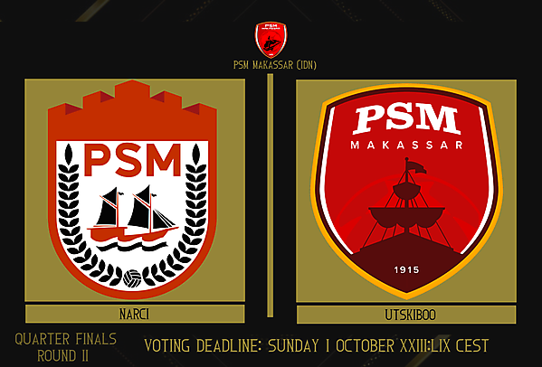 Quarter-Finals Round 2 2° Match Narci vs Utskiboo 