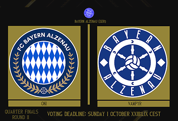 Quarter-Finals Round 2 4° ONI vs Vampyr Rabbit Design 