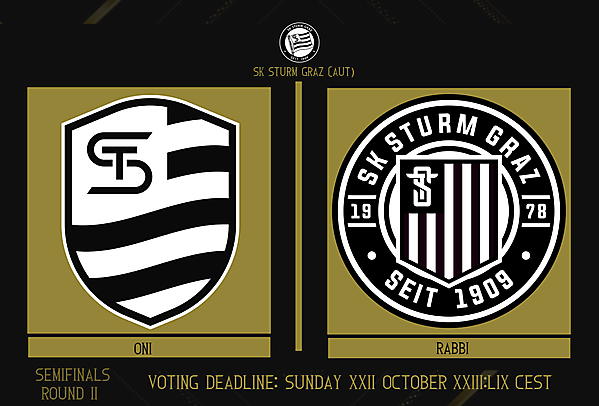 SemiFinals Round 2 2° Match ONI vs Rabbi