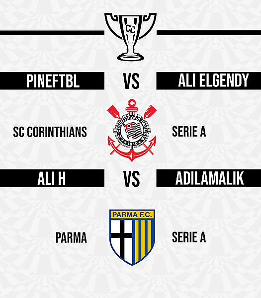 Group D Matchweek 2 Fixtures