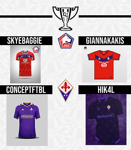 Group B Matchweek 2 Fixtures