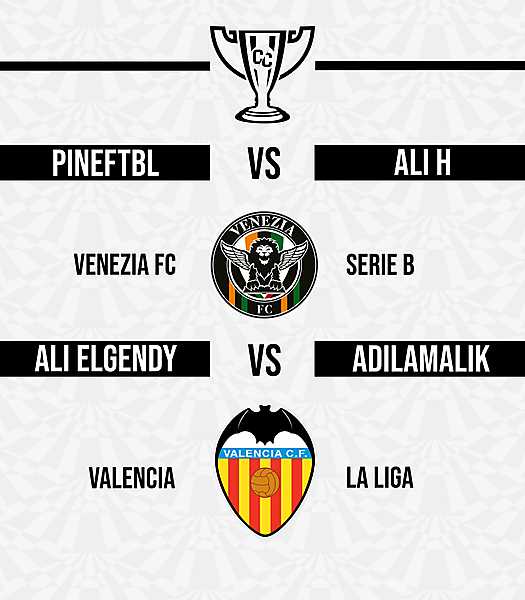 Group D Matchweek 4 Fixtures