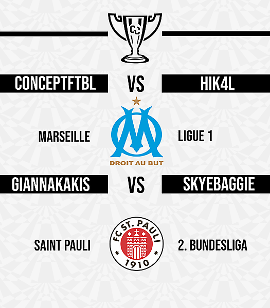 Group B Matchweek 5 Fixtures