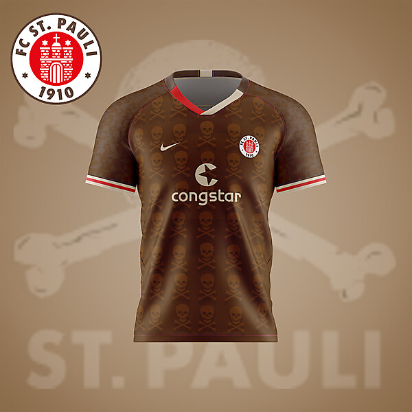 FC Saint Pauli home concept