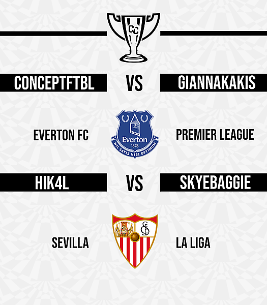 Group B Matchweek 6 Fixtures