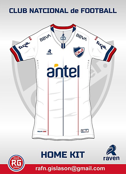 CLUB NATCIONAL de FOOTBALL