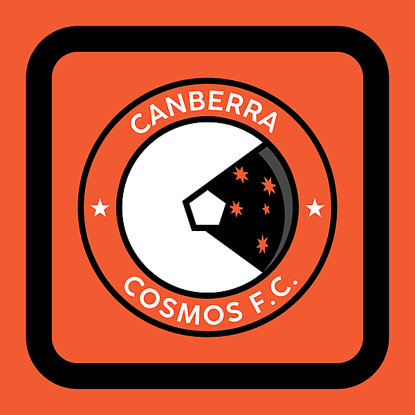 Canberra Cosmos F.C.