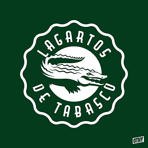 Lagartos de Tabasco