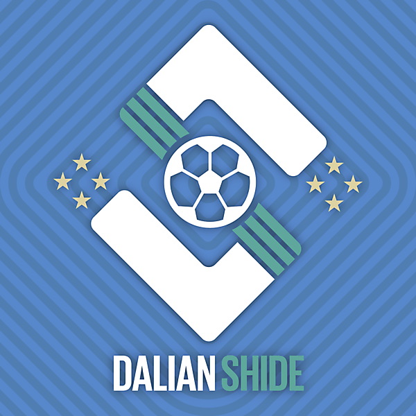 Dalian Shide | Crest Redesign Concept