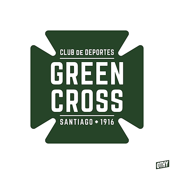 CD Green Cross