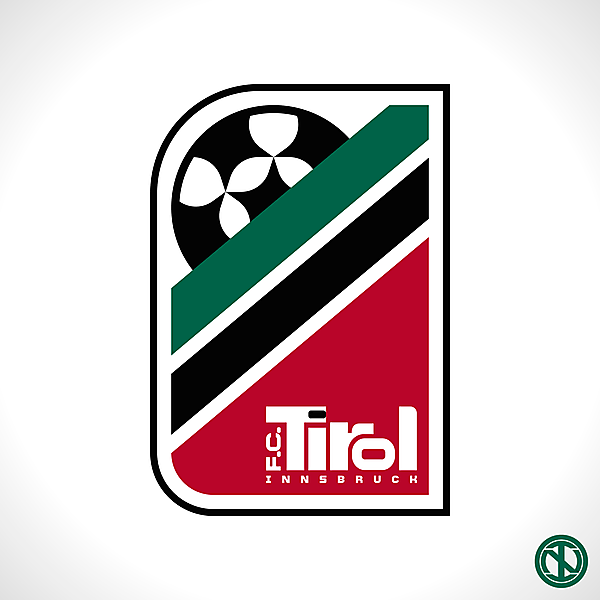 FC Tirol Innsbruck | Crest Redesign Concept