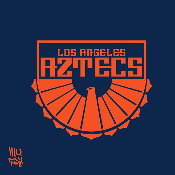 Los Angeles Aztecs 