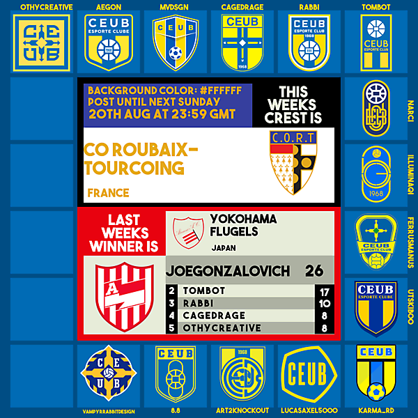 DCCR39 - CO Roubaix-Tourcoing