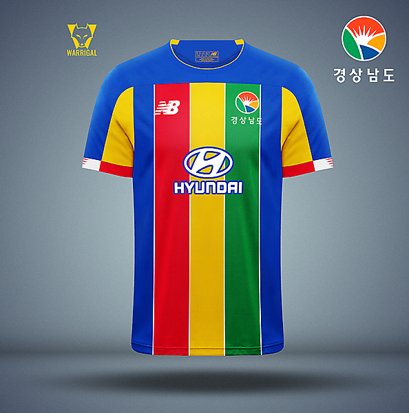 South Gyeongsang Province 경상남도