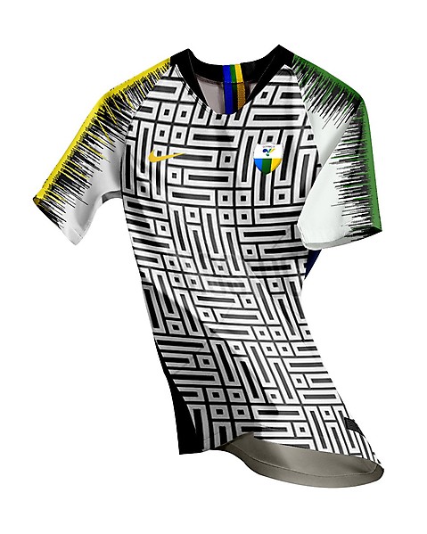 Goyang Gyeonggi Away concept