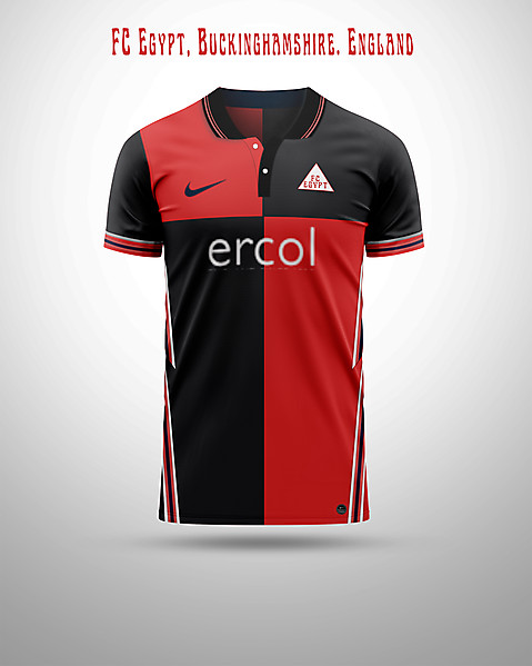 Egypt, Buckinghamshire, England