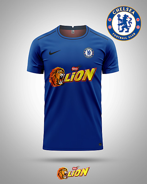 Chelsea Lion Bar Concept