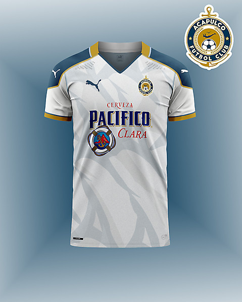 Acapulco Beach concept