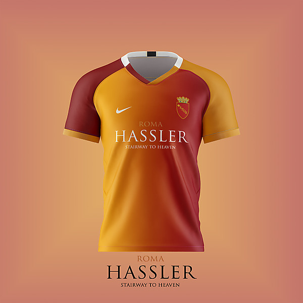 Hassler Hotel-Rome concept