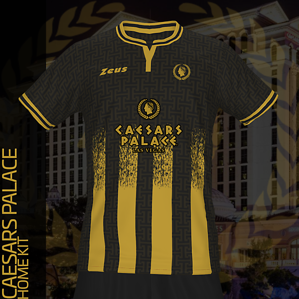 Caesars Palace  FC 