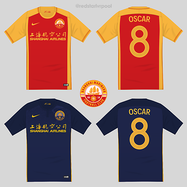 Shanghai Mariners FC