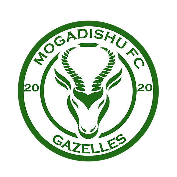 Mogadishu FC Gazelles Crest