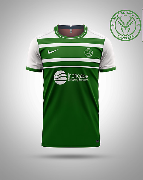 Mogadishu Home concept