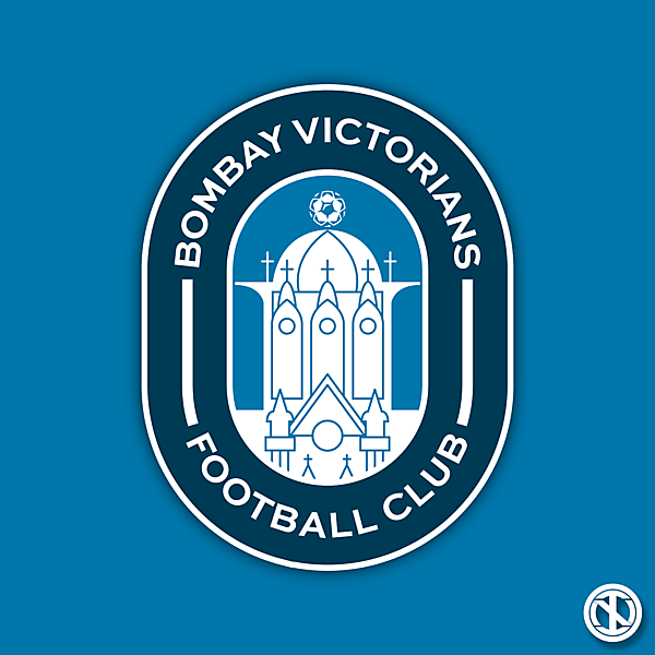 Bombay Victorians | Crest Concept