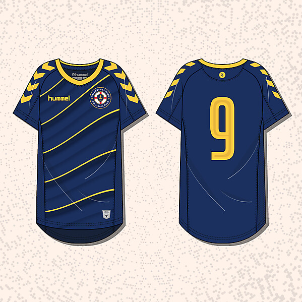 Melbourne United FC - Home Kit