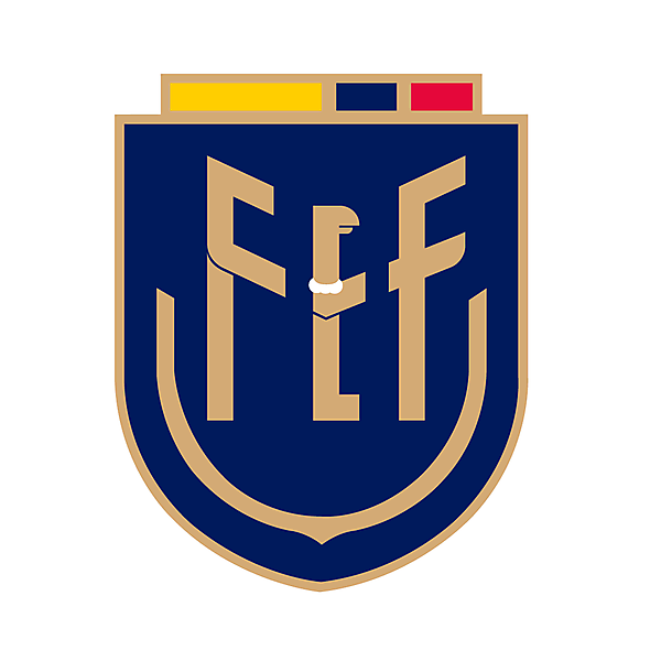 ECUADOR logo redesign