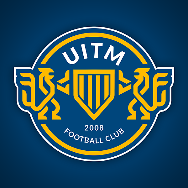 UITM FC | Crest Redesign