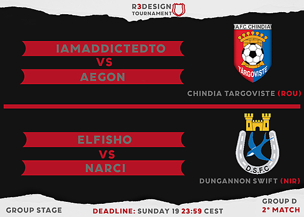 Group D Match 2
